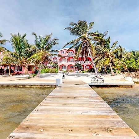 Apartmán Seaview - Caribe Island San Pedro  Exteriér fotografie